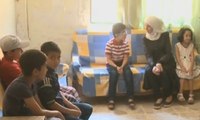 Dirundung Perang, Hotel di Homs Dijadikan Panti Asuhan