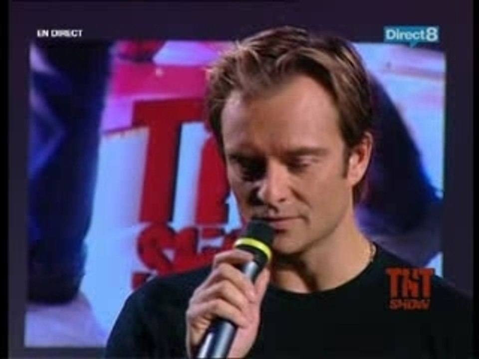 David Hallyday - TNT Show 04
