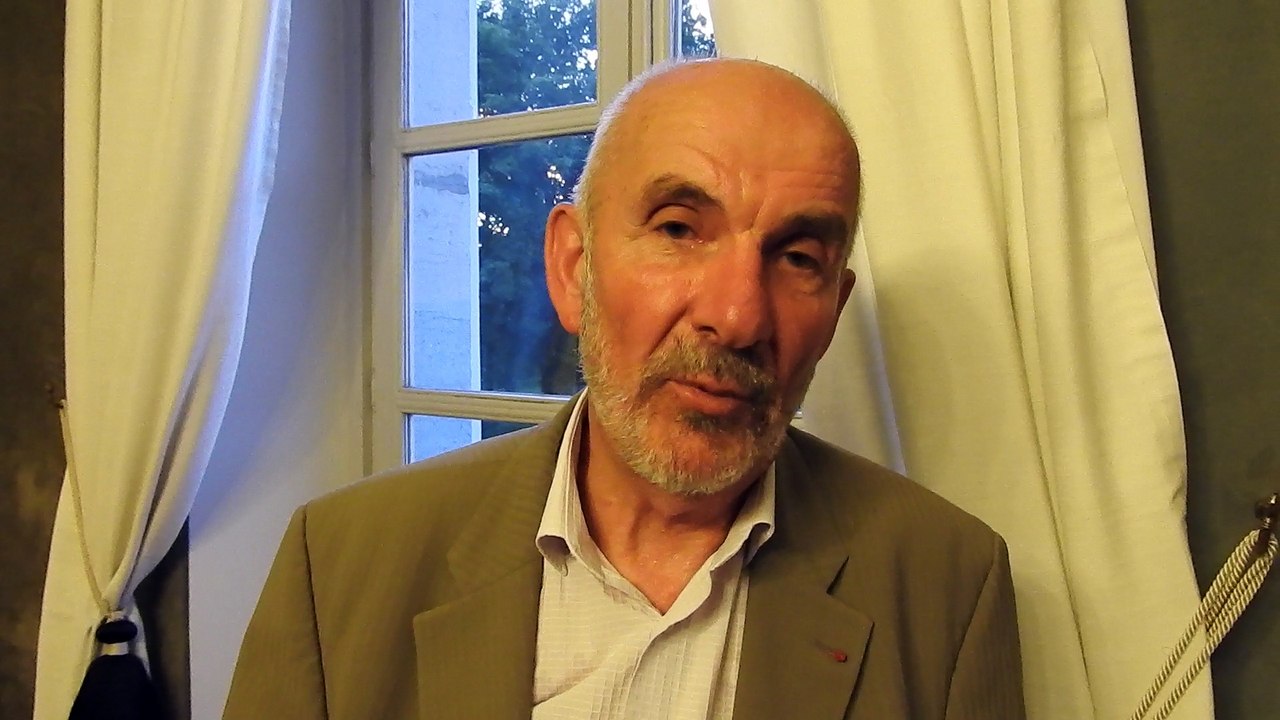 YVES KRATTINGER : "IL RESTE A RASSEMBLER"