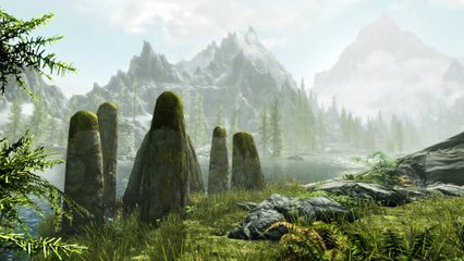 Skyrim Switch – Bande-annonce de l'E3 2017