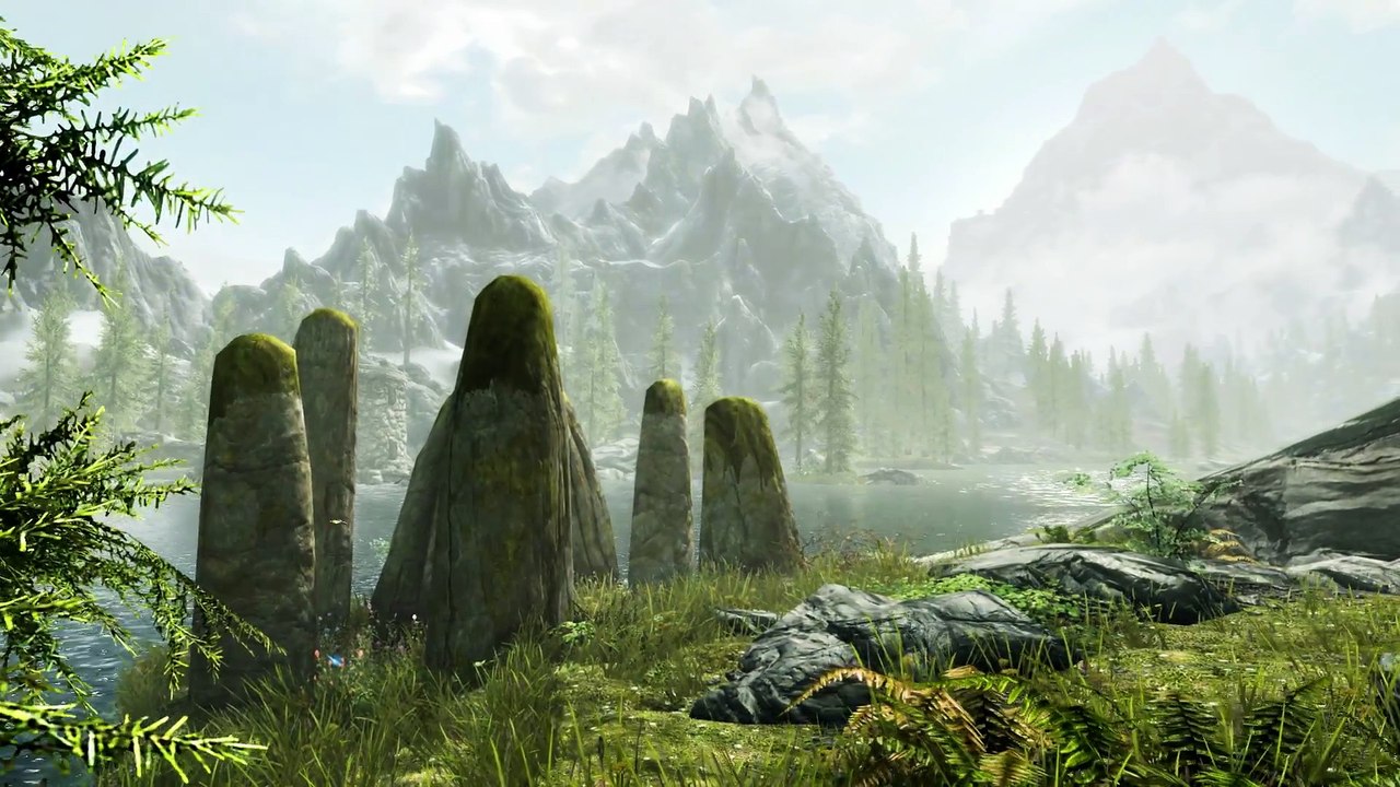 Skyrim Switch – Bande-annonce de l'E3 2017