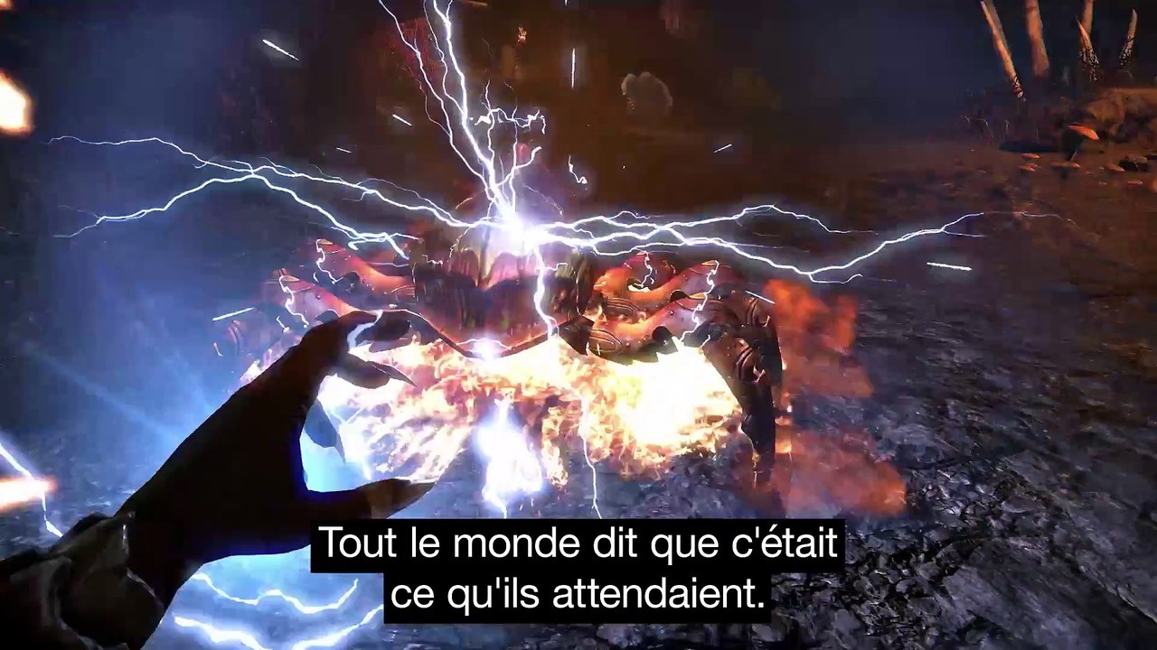 The Elder Scrolls Online – Bande-annonce de l’E3 2017