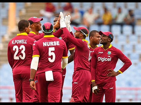 West Indies v Afghanistan 2nd ODI: at Gros Islet, Jun 11, 2017