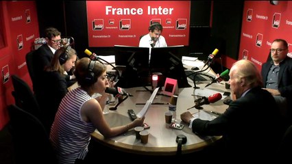 Brice Hortefeux : "Je comprends qu'on réponde à une main tendue mais à condition qu'il y ait quelque chose dans le main."
