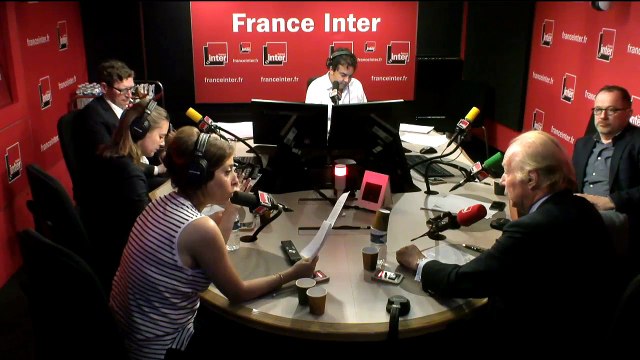 Brice Hortefeux : Je comprends qu'on réponde à une main tendue mais à condition qu'il y ait quelque chose dans le main.