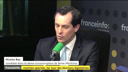 "Sur l'euro, nous n'avons pas convaincu les Français et on doit en tenir compte" Nicolas Bay (FN)