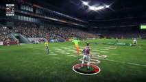 365.Rugby League Live 3 - Intrust Super Cup 1st Half - GAMEPLAY