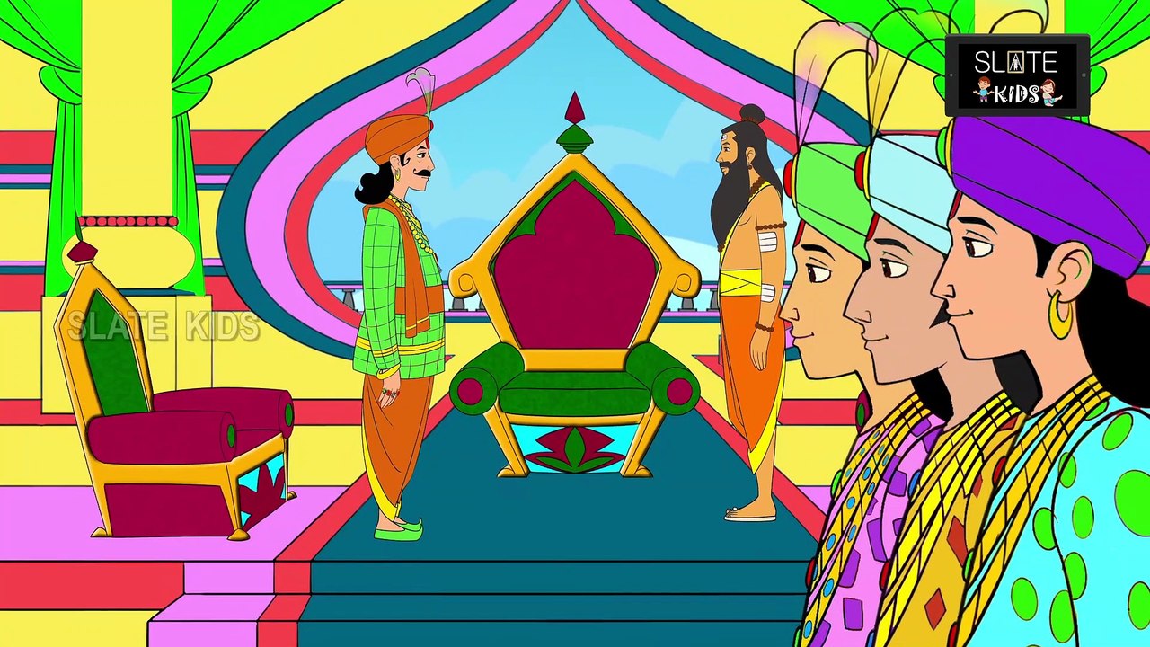 "Tales of Panchatantra" in Telugu