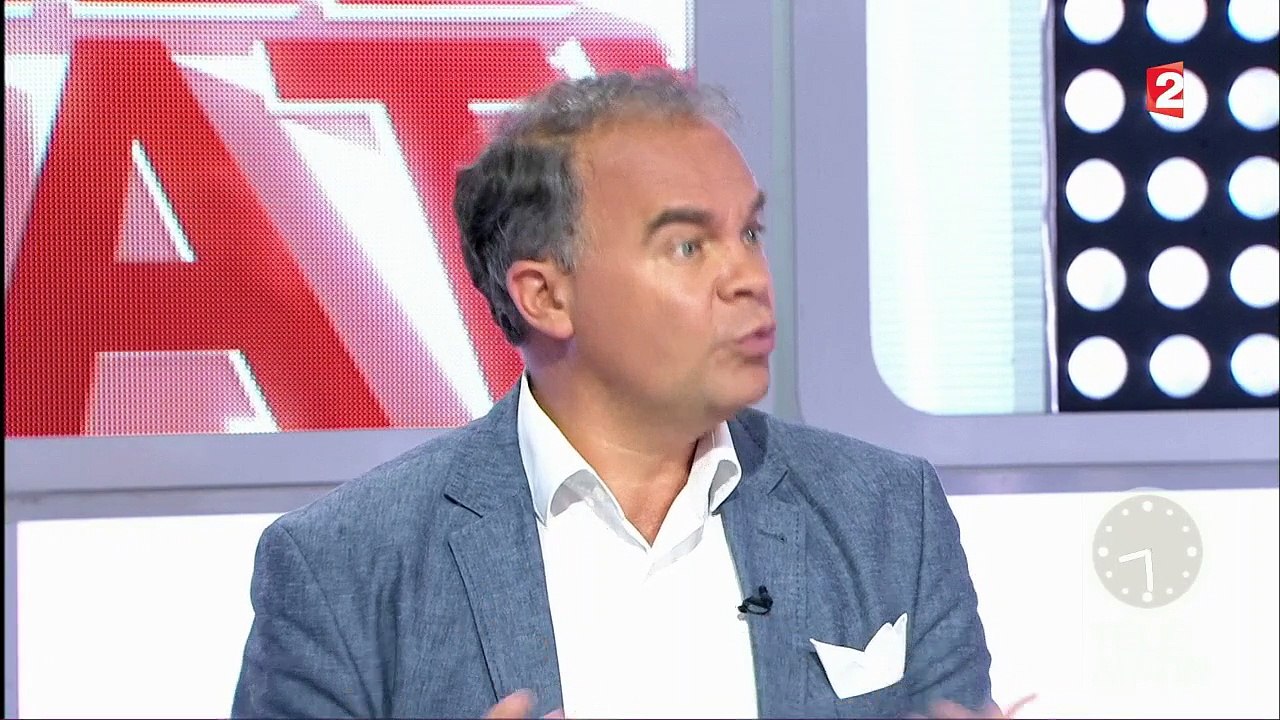 Scènes - François Morel