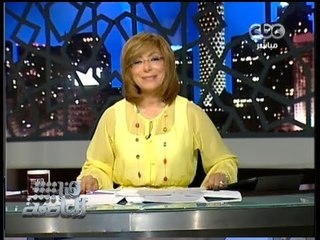 #Honaal3asema - هنا_العاصمة - 29-9-2013 -هشام رامز : الايدى المرتعشة فى الحكومة ستظل دائما#