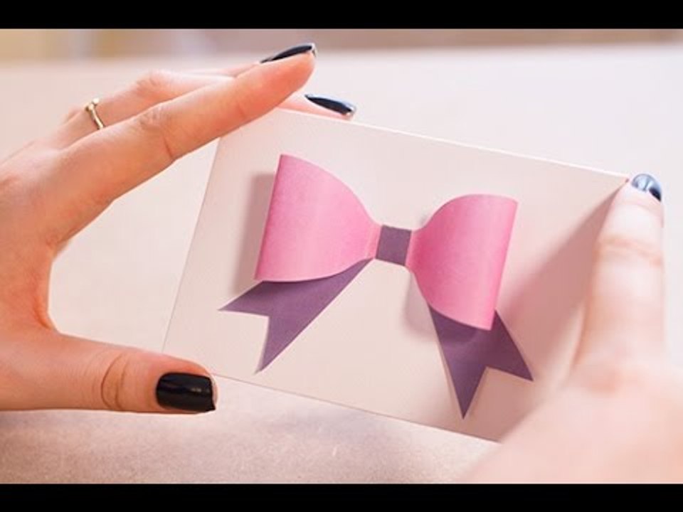 Bricolage Fête des pères. Carte pour la Fête des pères