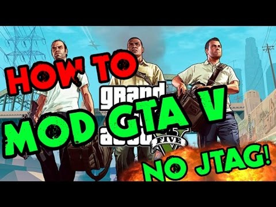 HOW TO MOD GTA V ON XBOX 360 WITH A USB! NO JTAG! (WORKING 2017!)