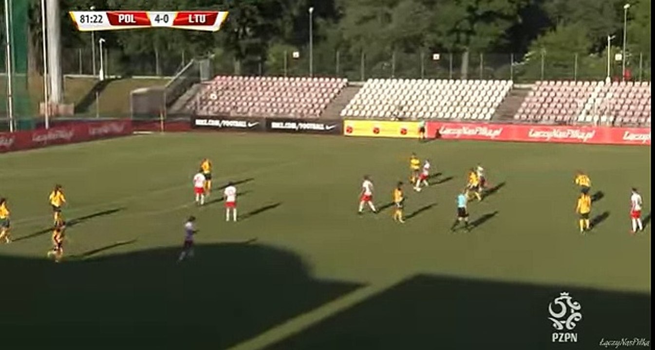 Poland - Lithuania 5-0 (WOMEN)