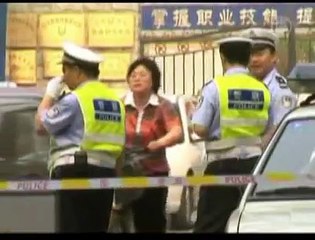 Vì quá áp lực, một nam sinh nhảy lầu tự tử sau ngày thi đầu tiên