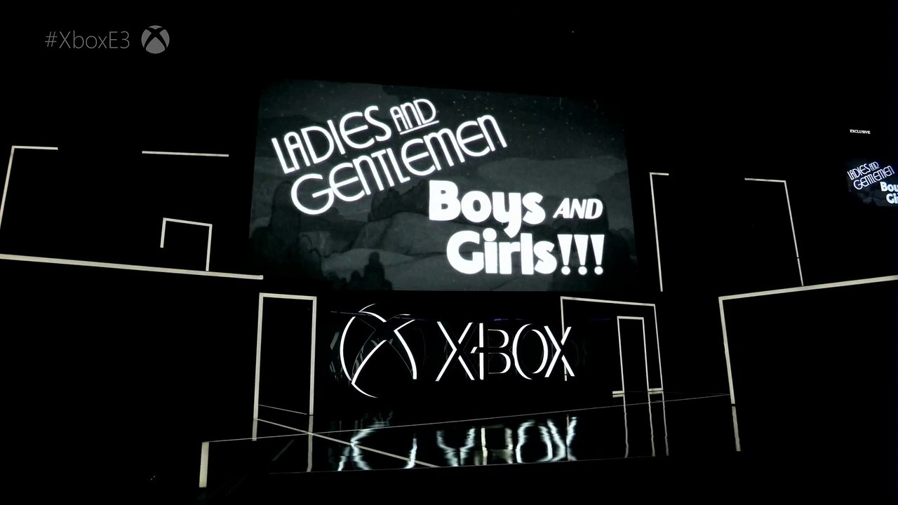 Cuphead Release Date Trailer - E3 2017 Microsoft Press Conference