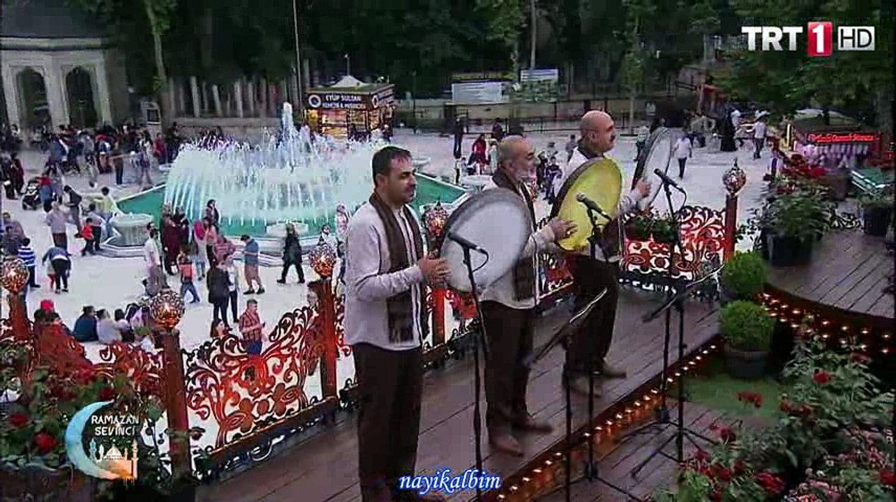 GRUP TİLLO Ortağız bir namusa Ramazan 2017