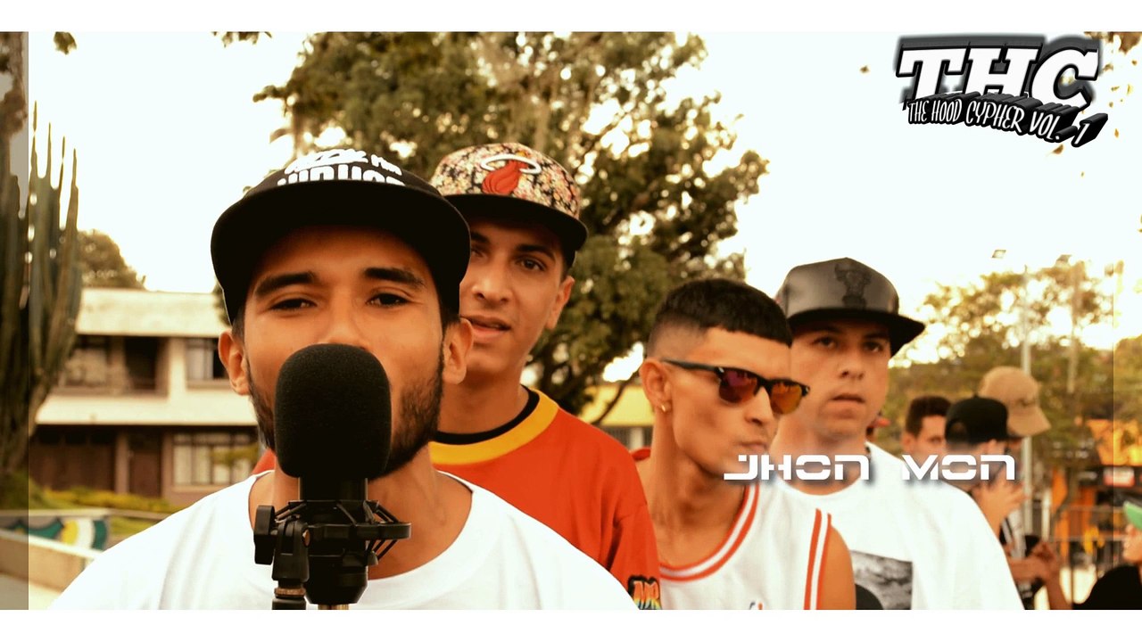 #DMC armenia 3 de Junio 16 Bars Vida de barrio, Jhon Mon, Mr Demian, RHon + 2017 - M.D.A REKORDS