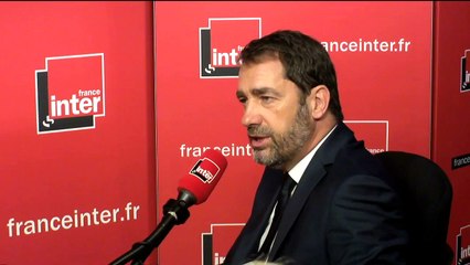 Christophe Castaner : "Je suis fier de ces nouveaux visages qui rentrent à l'Assemblée."