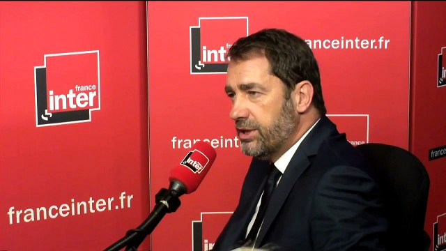 Christophe Castaner : Je suis fier de ces nouveaux visages qui rentrent à l'Assemblée.