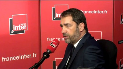Christophe Castaner : "C'est la volonté qui fait de vous un bon parlementaire ou pas."