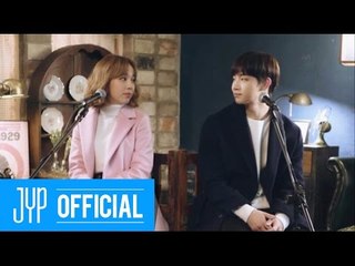 백아연 "그냥 한번 (Feat. JB Of GOT7)" Live Video