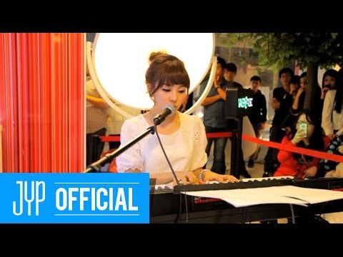 [Balcony Live] 백아연(Baek A Yeon) 머물러요 (Stay) from [I'm Baek]