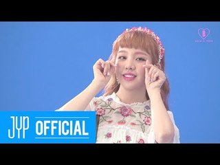 Baek A Yeon "Sweet lies (Feat. The Barberettes)" M/V & Jacket Making Video