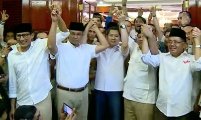 Selamat Datang Gubernur Baru Jakarta - Dua Arah (Bag 1)