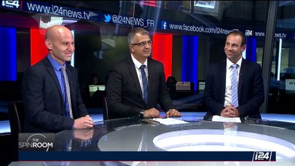 THE SPIN ROOM | Press coverage of Comey affair | Sunday, June 11th 2017