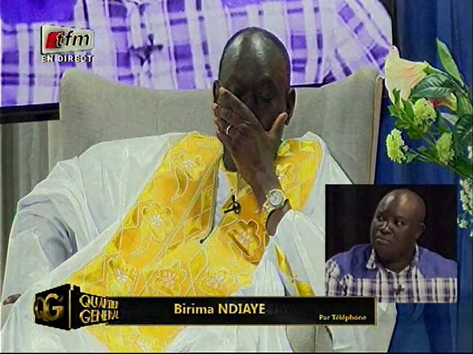 birim à Me el hadji diouf : "tout Gambie est contre toi..."