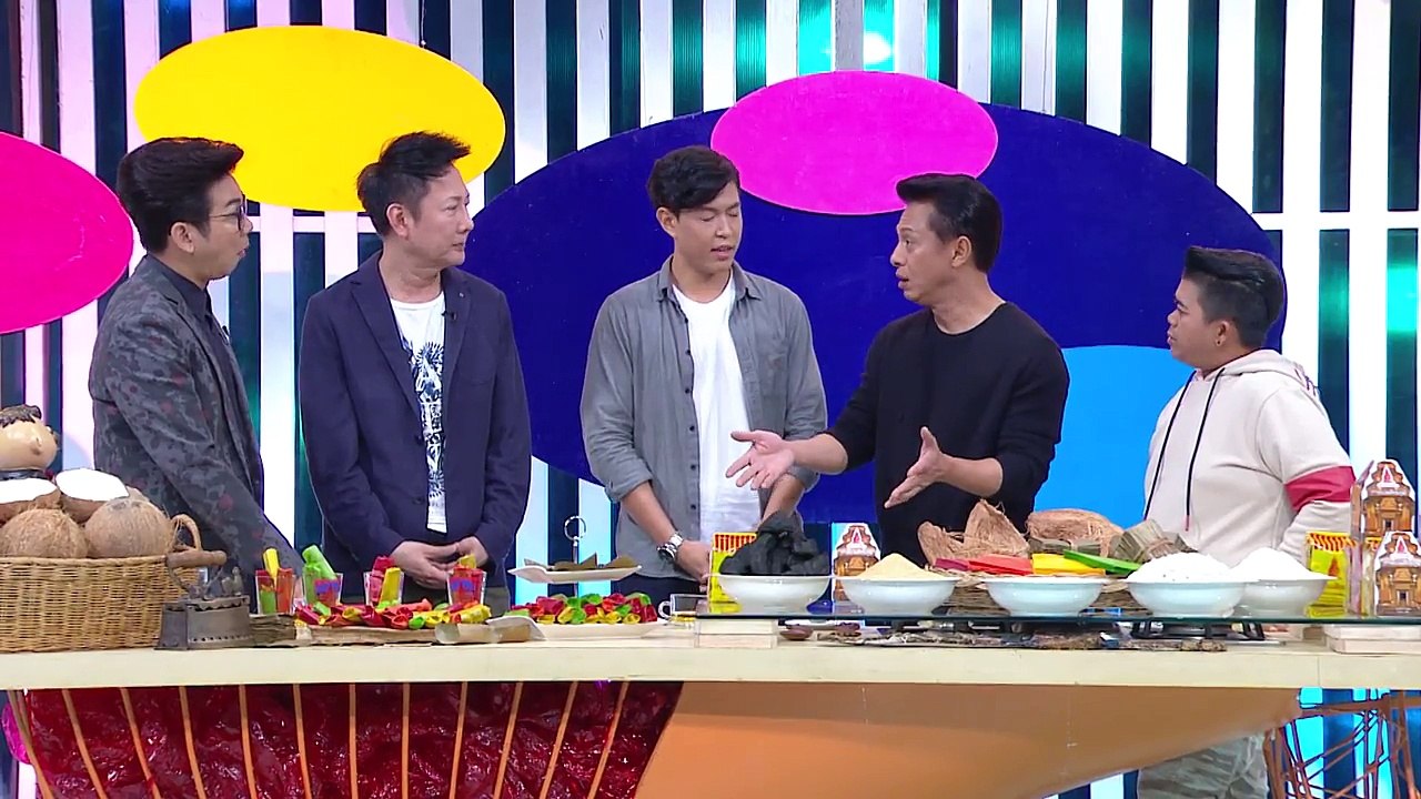 กาละแมสด ตราปราสาทเดียว 12 มิ.ย.60 (2/2) ครัวคุณต๋อย