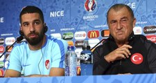 Arda Turan Net Konuştu: Fatih Terim Ayrılsa da Artık Milli Takım'a Dönmem