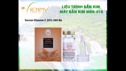 Máy Soi Da Tóc Kết Nối Vi Tính M-801B - Công ty Viên Mỹ hướng dẫn cài đặt Driver - YouTube