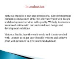 Professional Web Development Companies India