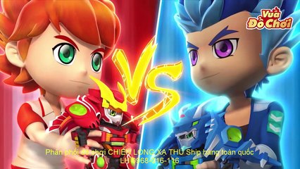 Chiến Long Xạ Thủ - Trailer