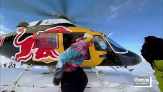487.Art of Flight- 12-Foot Jump in Chile