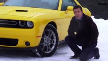 2017 Dodge Challenger GT AWD vs Ford Mustang vs Chevy Camaro Mashup Misadventure Review-t5EB9