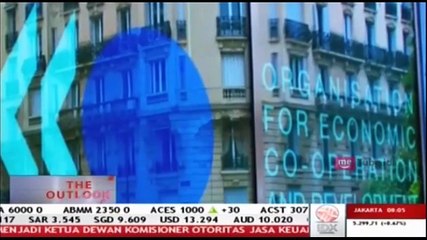 OECD Prediksi Pertumbuhan Ekonomi Indonesia Meningkat