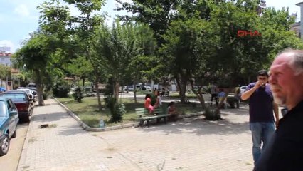 Izmir Kaçırılan 10 Yaşındaki Ceylin'in Babasıyla Çekilmiş Son Görüntüleri 2