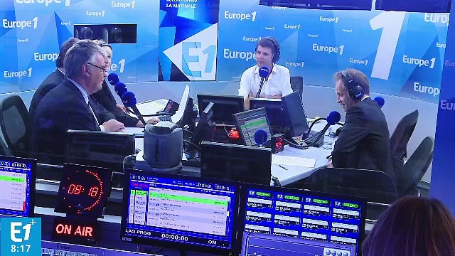 Jean-Paul Delevoye : Nous souhaitons aborder tous les débats !