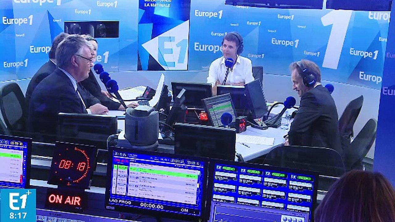 Jean-Paul Delevoye : "Nous souhaitons aborder tous les débats !"