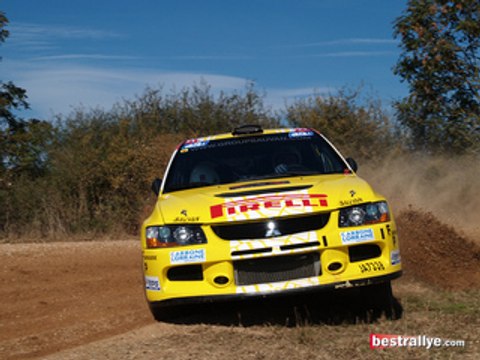 Terre des Cardabelles 2007 bestrallye.com