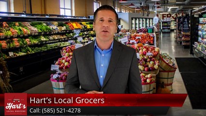 Hart's Local Grocers Rochester  | Five Star Review