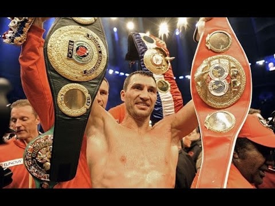 malik scott jennings can beat klitschko - EsNews Boxing