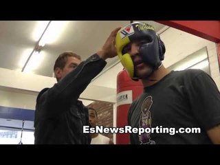JOHN MOLINA JR wants rematch with Lucas Matthysse - EsNews Boxing