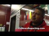 robert garcia: if no mayweather then chino maidana or jessie vargas for pacquiao