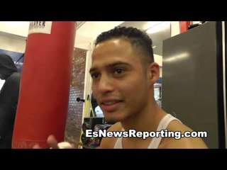 Floyd Mayweather vs Pacquiao or Khan Juan Funez Breaks It Down says floyd speed is sick