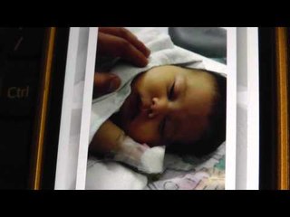 Baby Of Boxing Trainer Needs Help To Fight Liver Cancer - EsNews Boxing