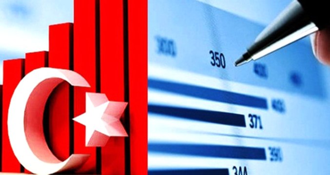 Türkiye Ekonomisi 2017 Yılı Birinci Çeyreğinde Yüzde 5 Büyüdü