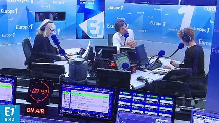 Macron en marche vers une majorité écrasante